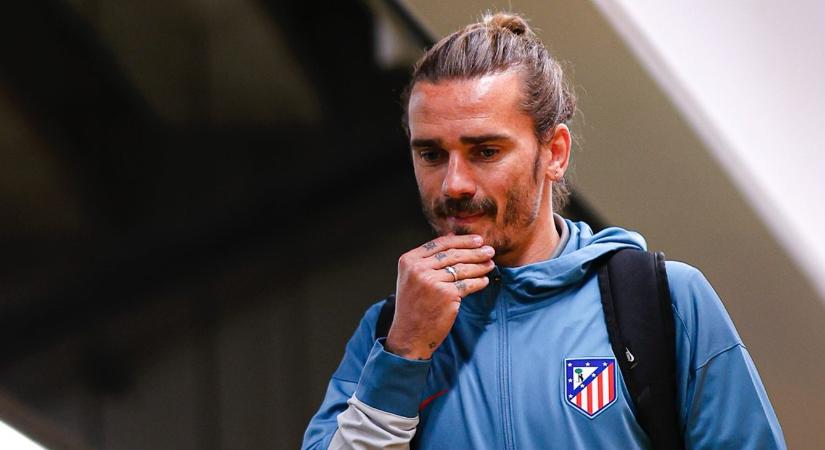 Calciomercato: alighanem megvan Antoine Griezmann következő klubja