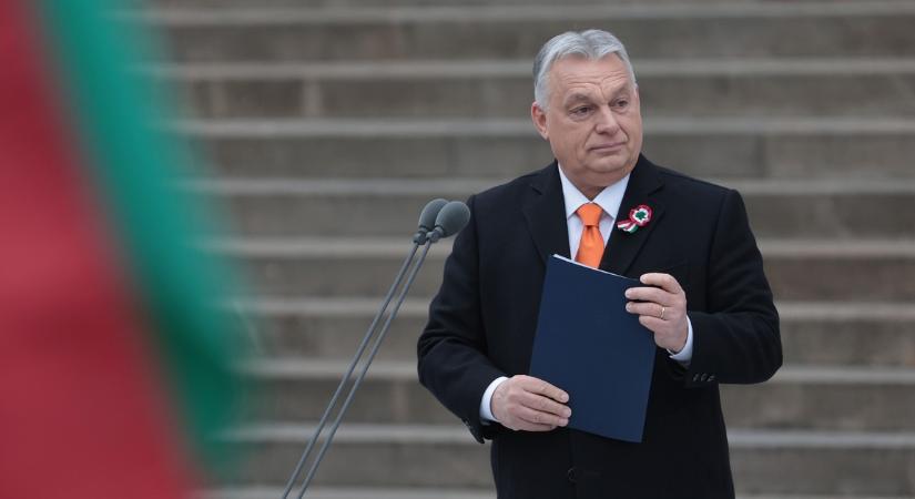 Orbán Viktor üzent az ellenfeleinek: "Ismerünk benneteket"