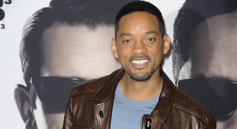 Új albuma jelenik meg Will Smith-nek