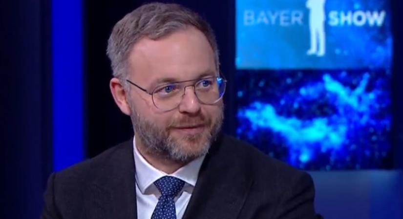 Bayer show – A Soros-hálózat Washingtonból Brüsszelbe helyezi át székhelyét  videó