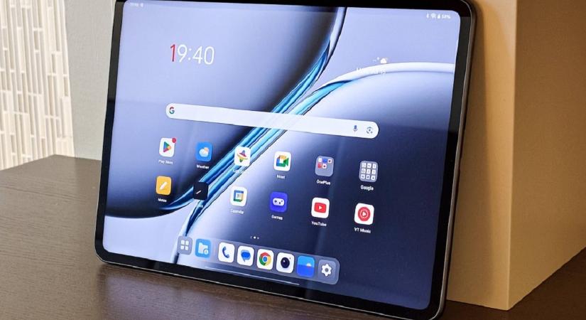 Valódi iPad Pro kihívóval készül a OnePlus