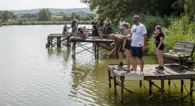 Orbán főtanácsadója nyugtat: a több mint egymillió magyar horgász számíthat a kormányra