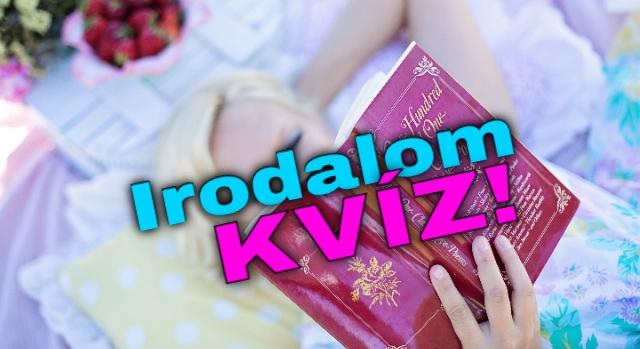 Irodalom kvíz: 8 gyönyörű szerelmes vers. Kitalálod, hogy ki írta?