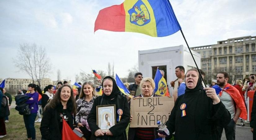 Román választás: Georgescu kizárása után új vezetőt keres a román szélsőjobb