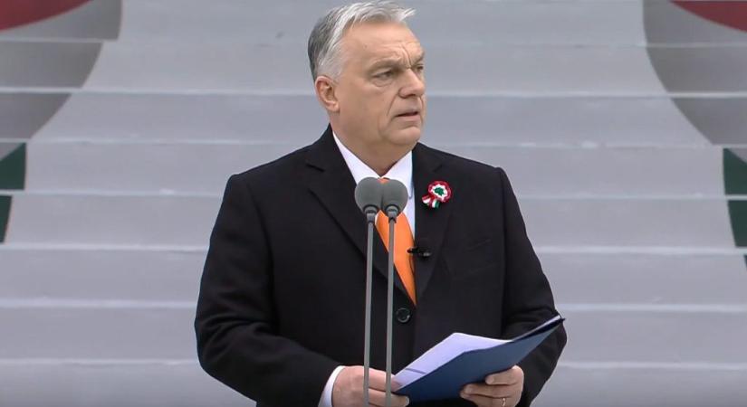 Feljelentik Orbán Viktort a poloskázós beszéde miatt