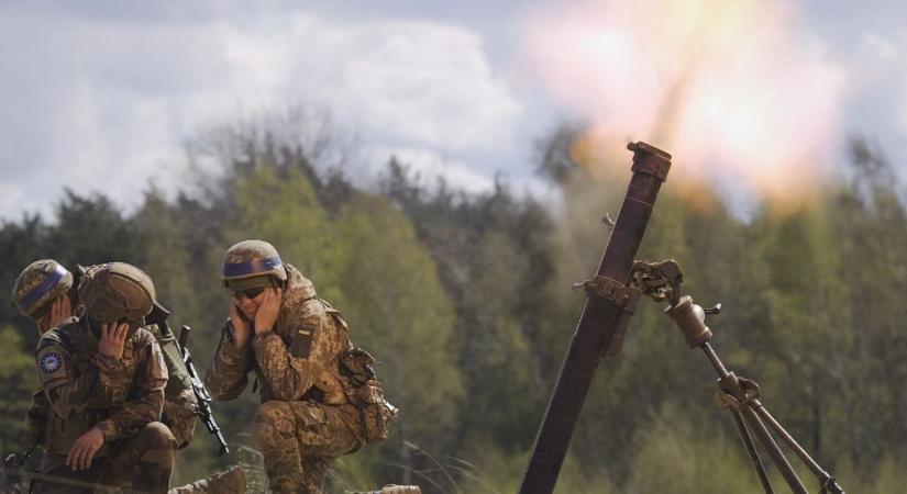 Orosz-ukrán háború: évekig Ukrajnában maradhatnak az európai csapatok