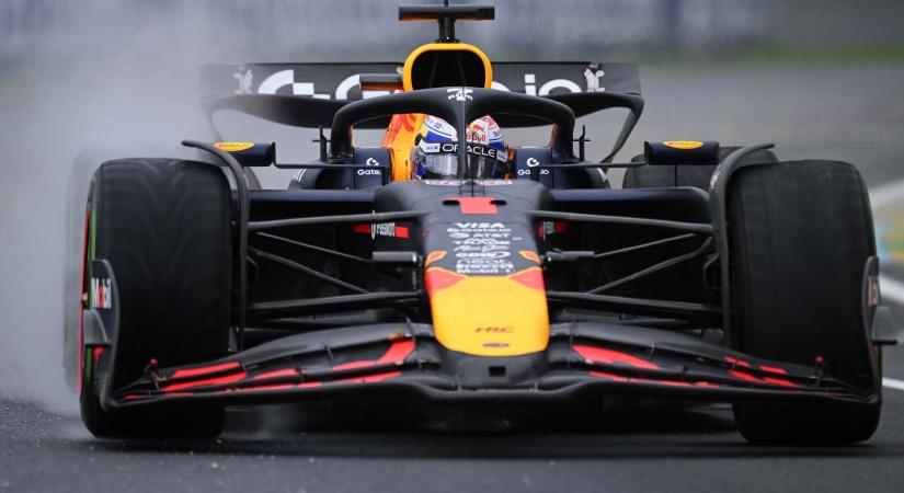 Verstappen: „Próbálkoztunk, de a győzelemre nem volt esélyünk”