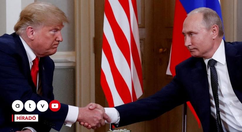 Megszólalt Trump embere: ekkor jöhet a tárgyalás Putyinnal – karnyújtásnyira a megegyezés?