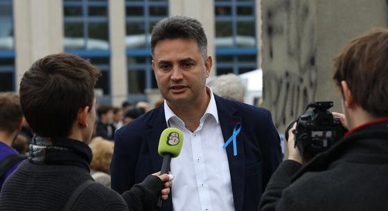 Közösség elleni uszítás miatt tesz feljelentést Orbán Viktor ellen Márki-Zay Péter pártja