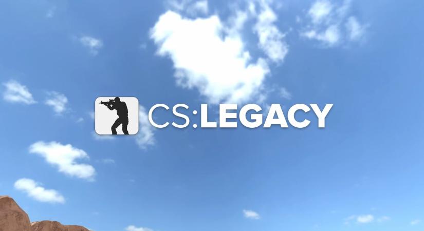 Még idén jöhet a CS: Legacy