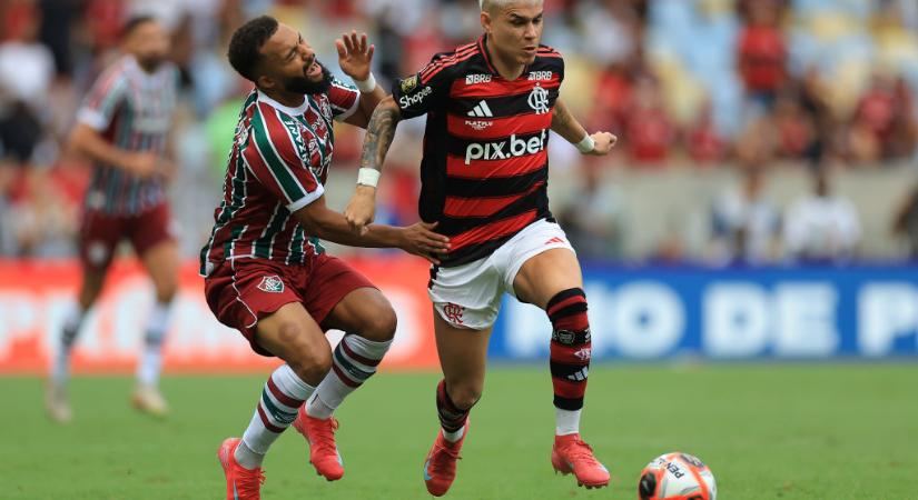 Campeonato Carioca: a Flamengo nyerte az állami bajnokságot a nagy rivális ellen – videóval