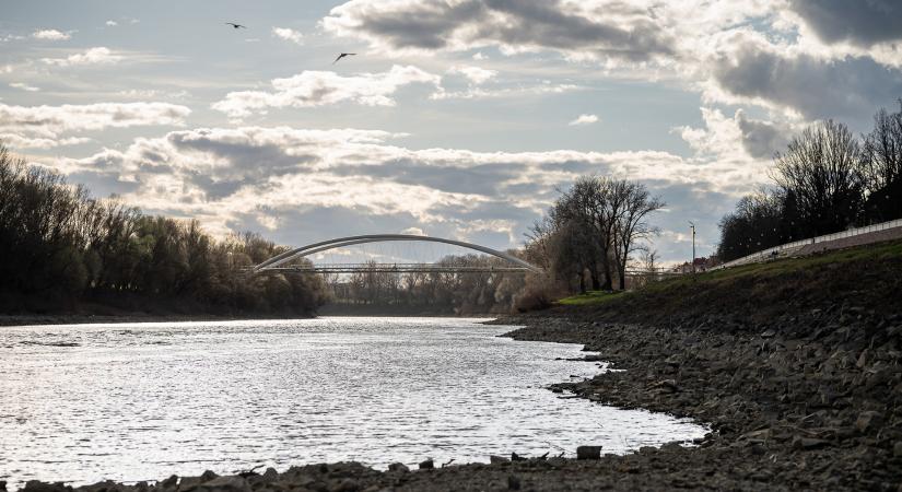 Még mindig azt hiszed, hogy a klímaválság kamu? Csak szólunk, hogy eltűnt a Tisza