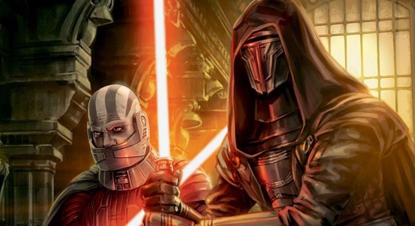 Tippelj: a Star Wars: KotOR remake-et vagy a Half-Life 3-at láthatjuk először mozgásban?