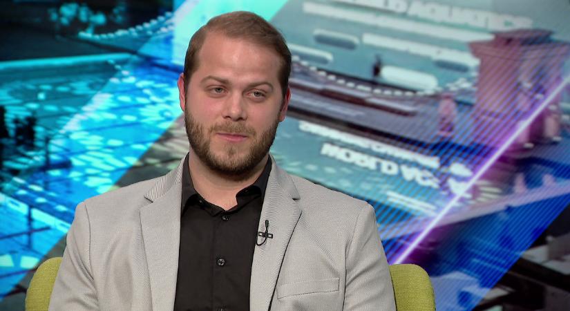 Exkluzív interjút adott a HírTV-nek Kenderesi Tamás  videó