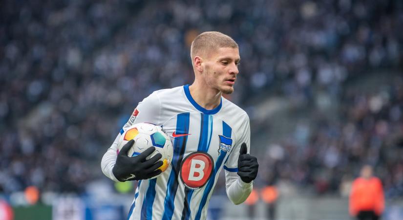 Légiósok: Negóék Lyonban kaptak ki, kiütéses győzelmet aratott a Hertha