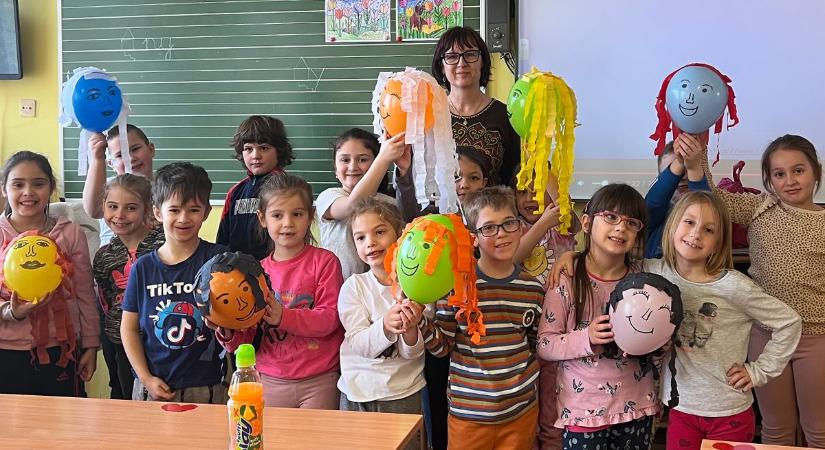 Pályaorientációs nap a soponyai iskolában