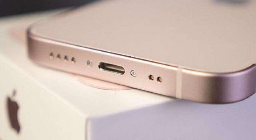 USB-csatlakozó nélkül jöhet majd az Apple iPhone 17 Air