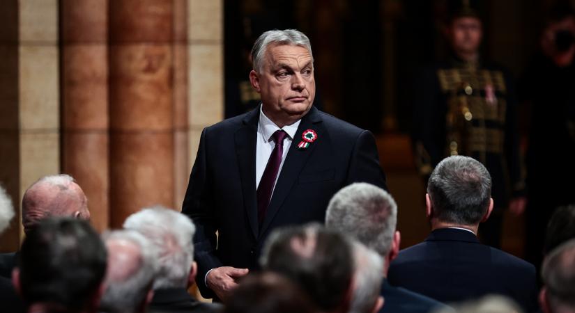 Az MTK szurkolói is kiakadtak Orbán Viktor ünnepi beszédén