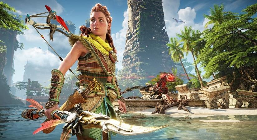 Aloy megformálója eléggé kiakadt a Sony AIoy kísérlete miatt