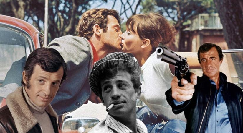 Jean-Paul Belmondo – 10 meglepő érdekesség a francia színészlegendáról