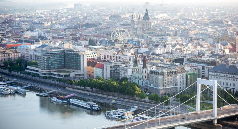 A budapesti lakáspiac a túlfűtöttség jeleit mutatja