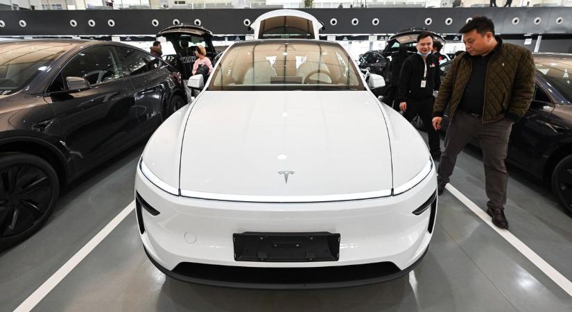 Tesla: ötödével kerül majd kevesebbe az új fapados terepjáró modell