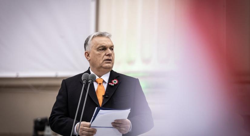 Durván nekiment Orbán Viktornak egy izraeli lap a szombati beszéde miatt