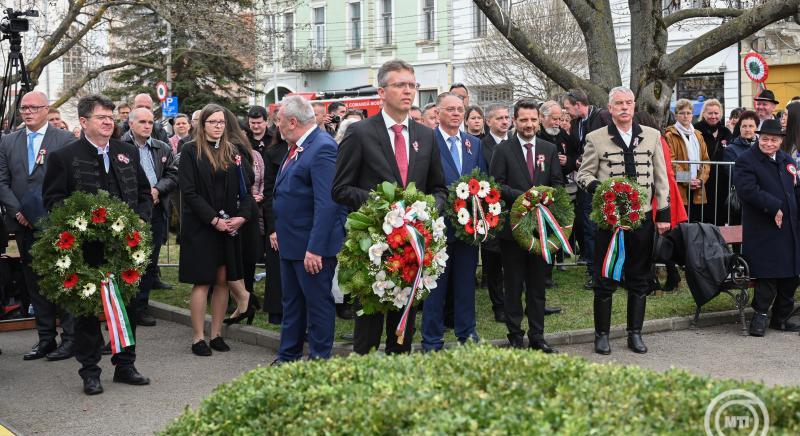 Március 15. – Hankó Balázs: a magyaroknak, székelyeknek ágyú és harang is kell