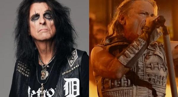 Alice Cooper: "az Iron Maiden-nek rég a Rock And Roll Hírességek Csarnokában lenne a helye"