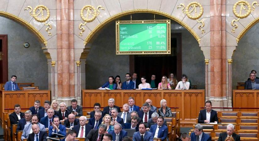 A parlament dönt a közös uniós hitelfelvételről, itt az új javaslat