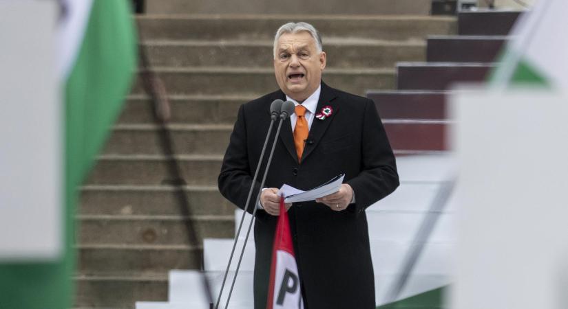 Orbán Viktor azt állítja, Magyar Péterre célzott, amikor a poloskáról beszélt, csak ez így nem igaz