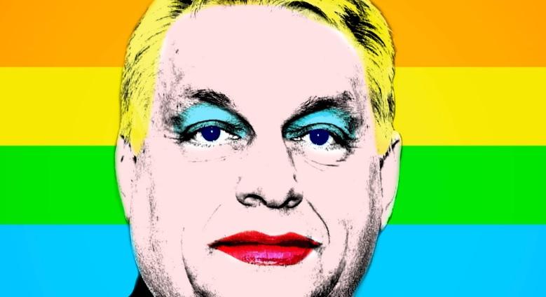 Pénzbírsággal sújtanák Orbánék azt, aki kimegy a Pride-ra