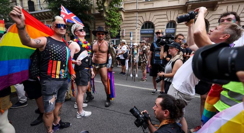 Pride: elfogadták a kormánypártok javaslatát, kiakadt az ellenzék