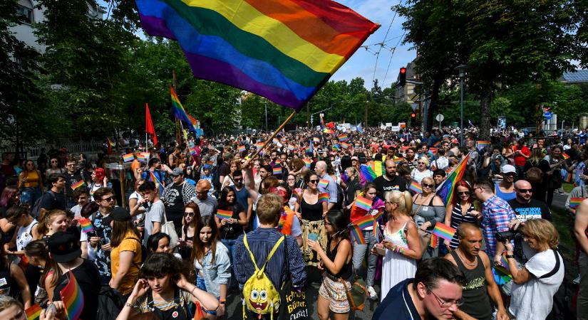 200 ezerre is megbírságolhatják, aki kimegy a Pride-ra