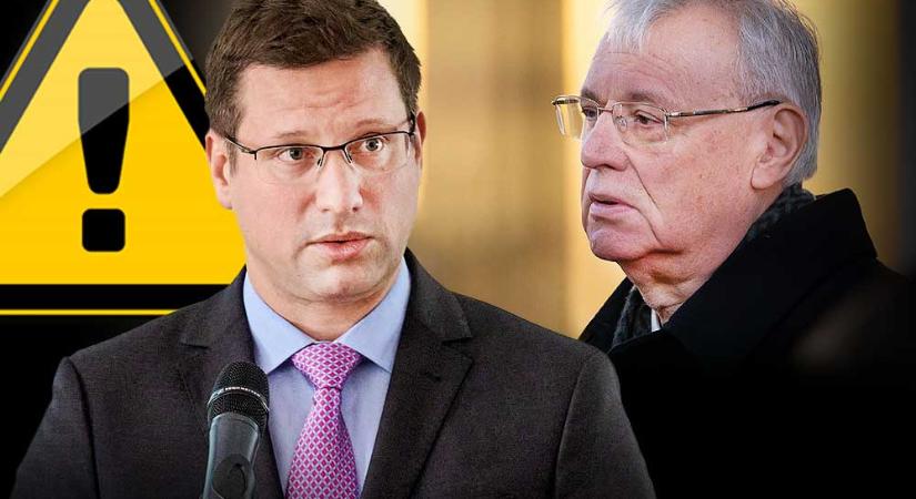 Sóskúti akkufeldolgozó: Gulyás Gergely miniszter elmagyarázta miért épülhet meg az akkubontó, közben a helyi országgyűlési képviselő, Aradszki András beszélni akar az embereket szembeköpő főispánnal