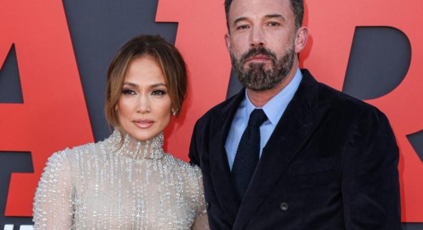 Nagy titok derült ki Jennifer Lopez és Ben Affleck válásával kapcsolatban