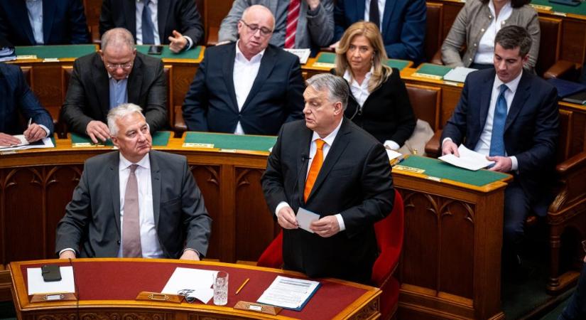 A Fidesz a 150 milliárd eurós uniós fegyverpénz ellen