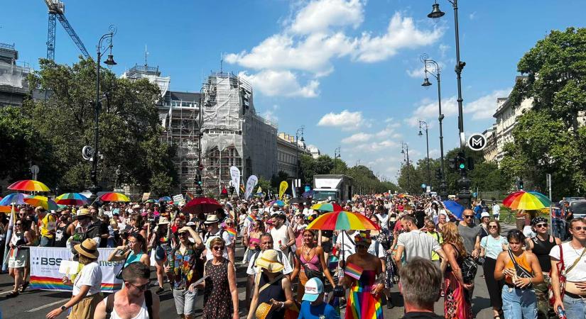 A Budapest Pride betiltása érdekében módosítanák a gyülekezési jogot