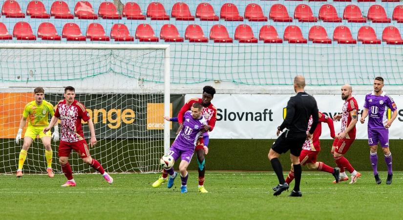 Špalek a KFC újabb győzelme után: Megmutattuk, hogy az élvonalba tartozunk