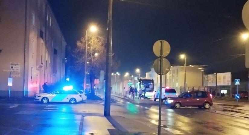 Már megint a miskolci villamos, vonultak a rendőrök, szörnyű, ami történt