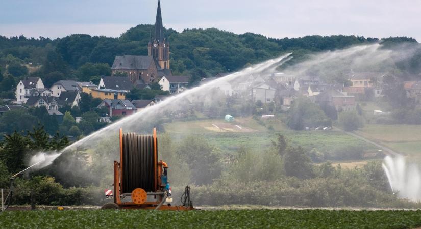 Kihirdették a tartósan vízhiányos időszakot