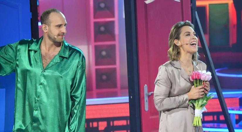 „Egy ország várt erre” – Lékai-Kiss Ramóna fantasztikus énekhangjától meghatódott a zsűri A Nagy Duettben