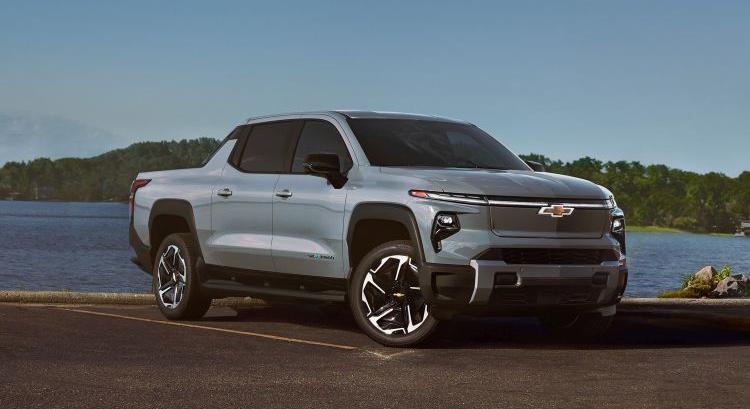 A Chevrolet Silverado EV akár 724 kilométeres hatótávot kínál