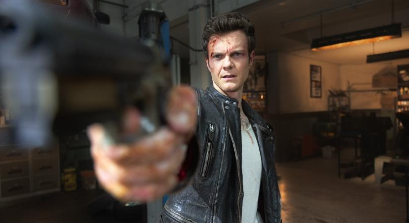 A Novokain sztárja akár egy vadonatúj MAX PAYNE-film főszereplője is lehetne