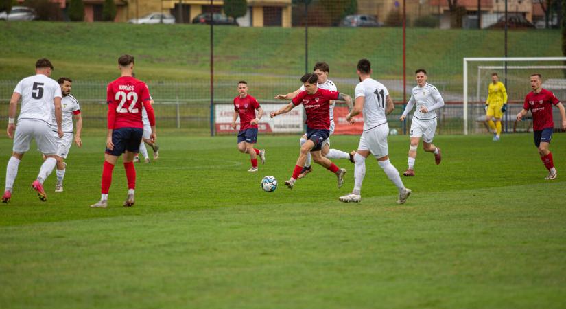 Nyert, szombaton pedig sorsdöntő bajnoki vár az FC Nagykanizsára