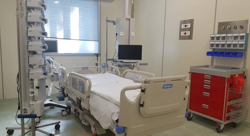 Elmondta a minisztérium, hol tartanak a súlyos égési sérülteket kezelő központok építésével