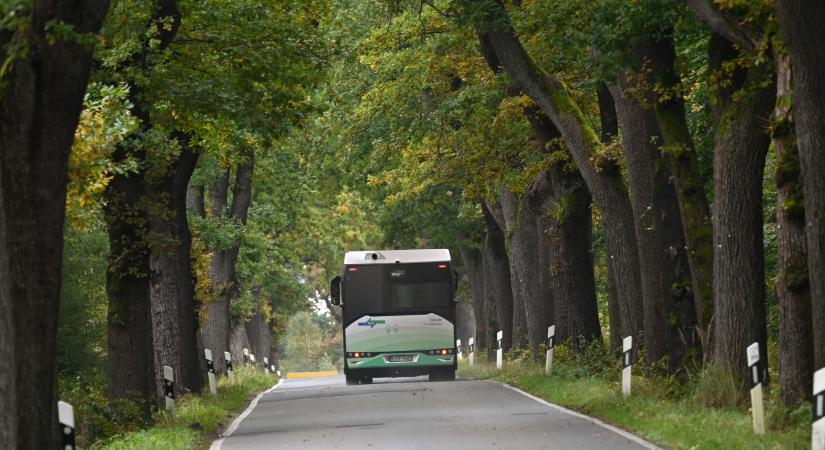 Magyarország a sereghajtók között Európában a szennyező városi buszok lecserélésében