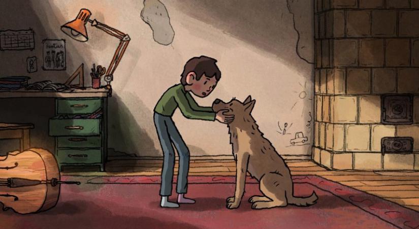 Magyar film a világ legnagyobb animációs fesztiváljának versenyében