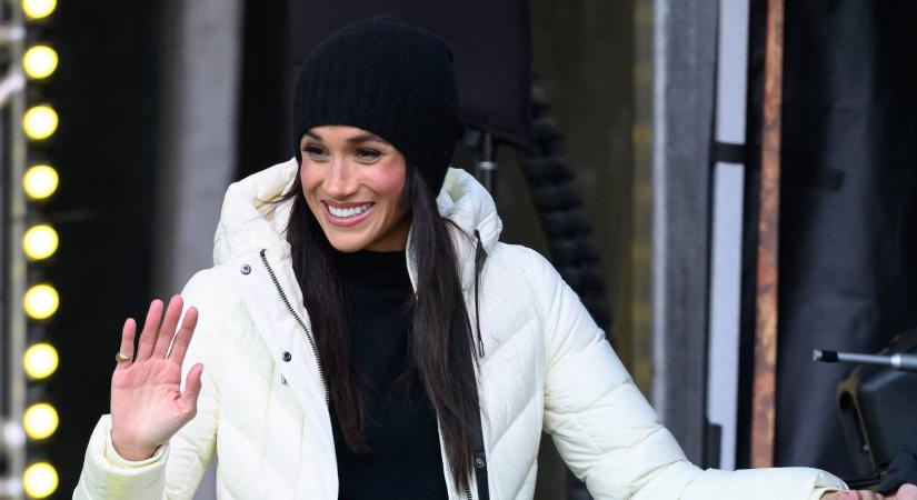 Kínos okból nem csatlakozott Meghan Markle a Briliáns elmék című sorozat színészeinek találkozójához