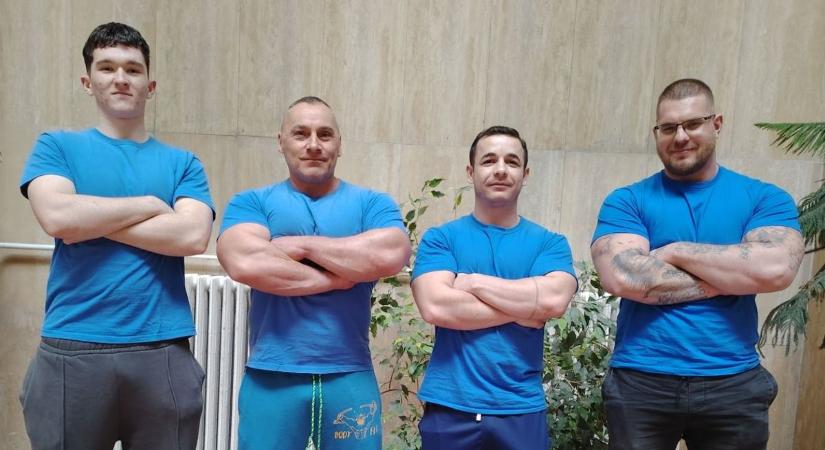 Body-Fit Andornaktálya: felhozó versenynek tökéletes volt a miskolci megméretés